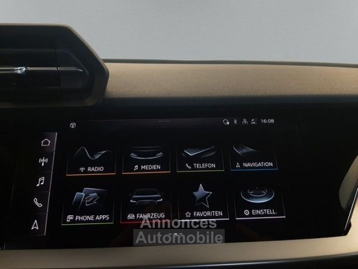 Audi A3 Sportback S line 40TFSIe AppConnect - 12