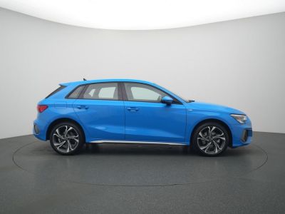 Audi A3 Sportback 40 e S line VIRT S TRON ACC   - 3