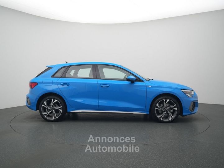 Audi A3 Sportback 40 e S line VIRT S TRON ACC - 3