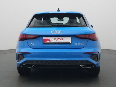 Audi A3 Sportback 40 e S line VIRT S TRON ACC   - 4