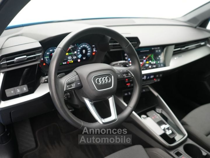 Audi A3 Sportback 40 e S line VIRT S TRON ACC - 5