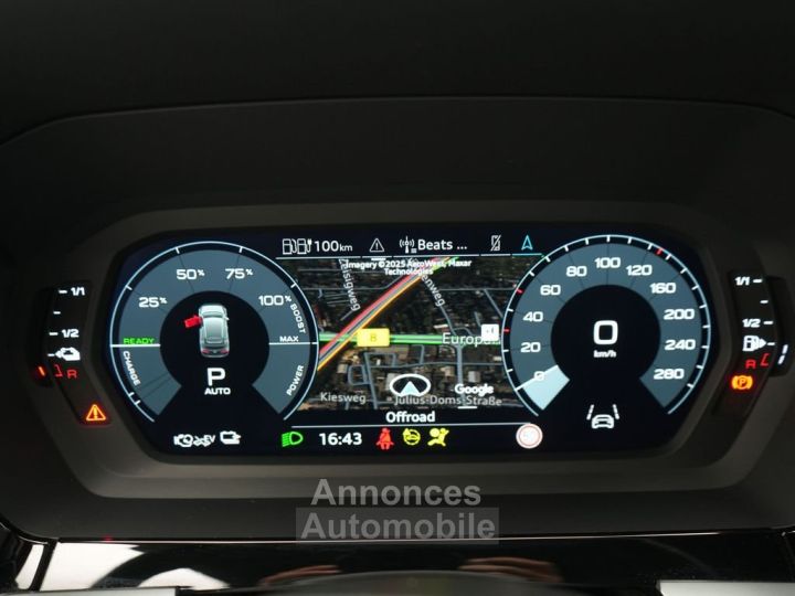 Audi A3 Sportback 40 e S line VIRT S TRON ACC - 7