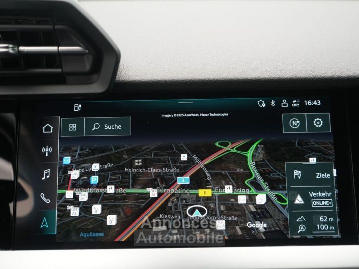 Audi A3 Sportback 40 e S line VIRT S TRON ACC - 8