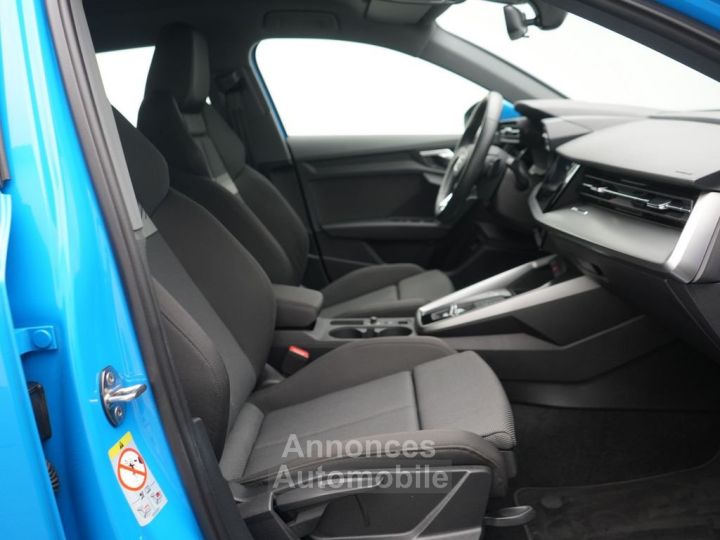 Audi A3 Sportback 40 e S line VIRT S TRON ACC - 9