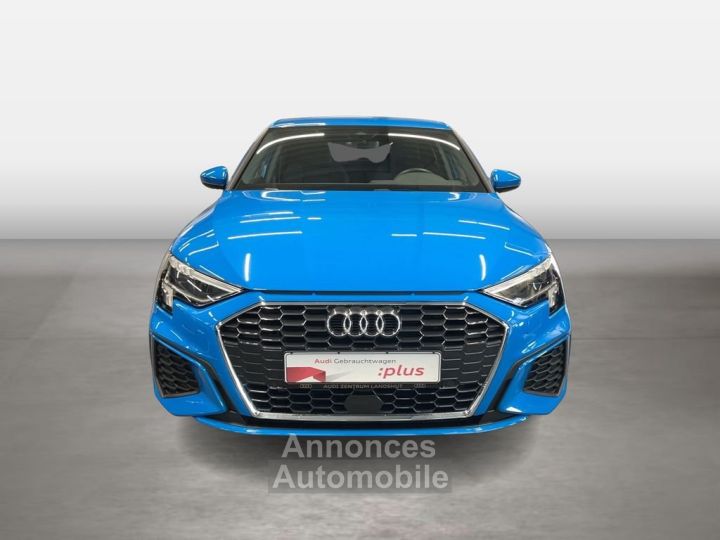 Audi A3 Sportback 40 TFSI e S tronic S line - 4