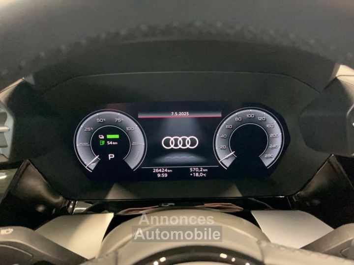 Audi A3 Sportback 40 TFSI e S tronic S line - 6