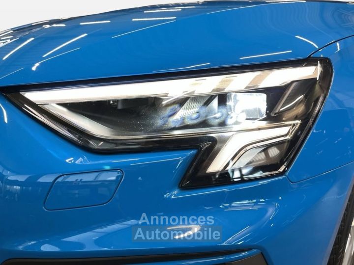 Audi A3 Sportback 40 TFSI e S tronic S line - 10