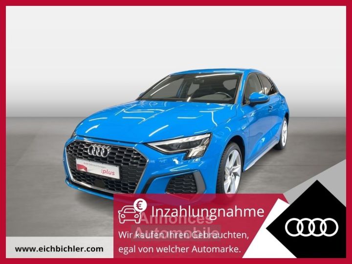 Audi A3 Sportback 40 TFSI e S tronic S line - 12