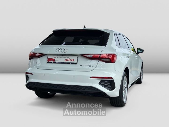 Audi A3 Sportback 40TFSIe S Line S Trc - 2