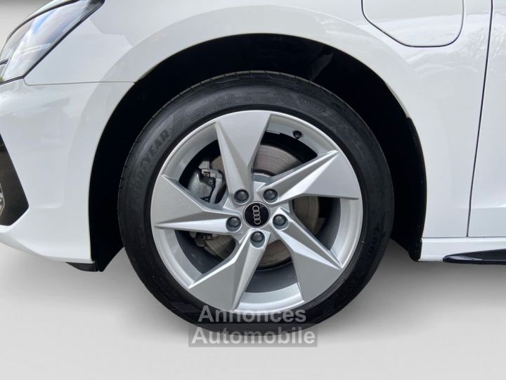 Audi A3 Sportback 40TFSIe S Line S Trc - 3