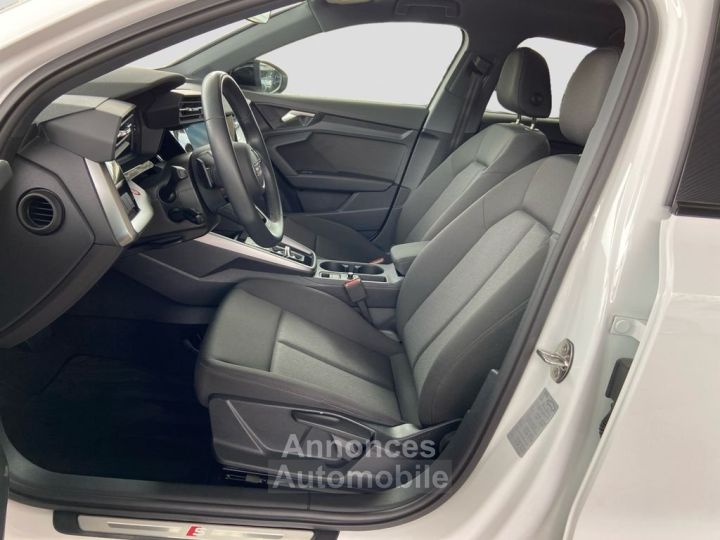 Audi A3 Sportback 40TFSIe S Line S Trc - 8