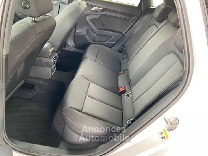Audi A3 Sportback 40TFSIe S Line S Trc - 9