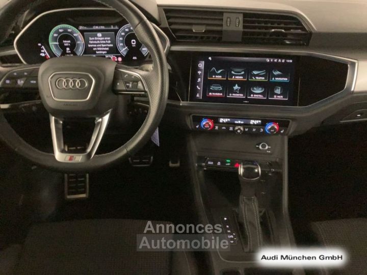 Audi Q3 45 TFSI e S tronic S line basis LED - 9