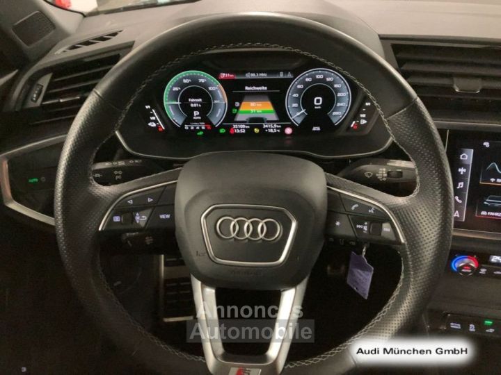 Audi Q3 45 TFSI e S tronic S line basis LED - 10
