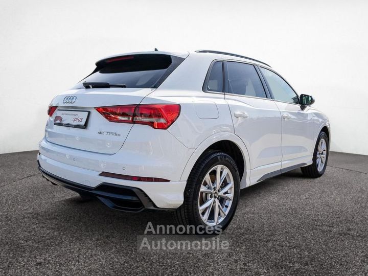 Audi Q3 45 TFSIe S line LED NAVI TEMP SHZ - 3
