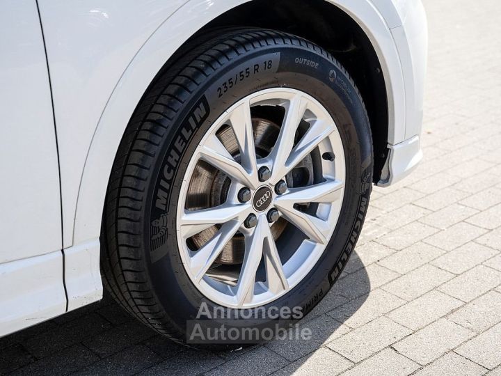 Audi Q3 45 TFSIe S line LED NAVI TEMP SHZ - 5