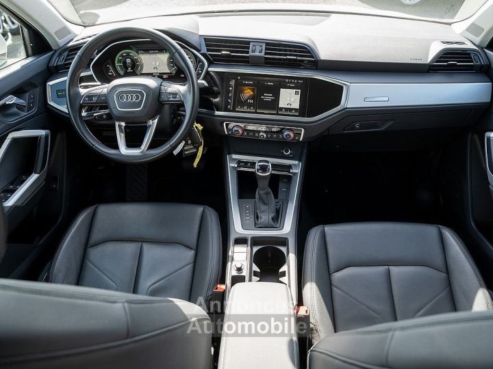 Audi Q3 45 TFSIe S line LED NAVI TEMP SHZ - 6