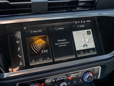 Audi Q3 45 TFSIe S line LED NAVI TEMP SHZ   - 7