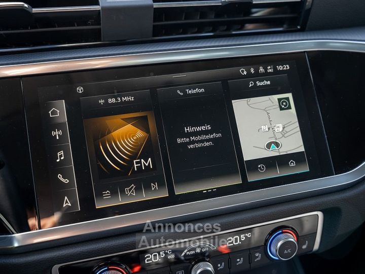 Audi Q3 45 TFSIe S line LED NAVI TEMP SHZ - 7