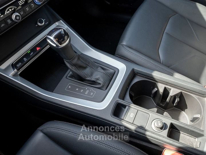 Audi Q3 45 TFSIe S line LED NAVI TEMP SHZ - 9