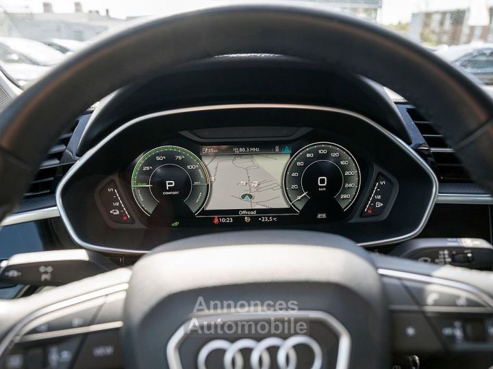 Audi Q3 45 TFSIe S line LED NAVI TEMP SHZ - 11