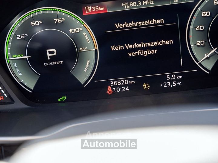 Audi Q3 45 TFSIe S line LED NAVI TEMP SHZ - 12