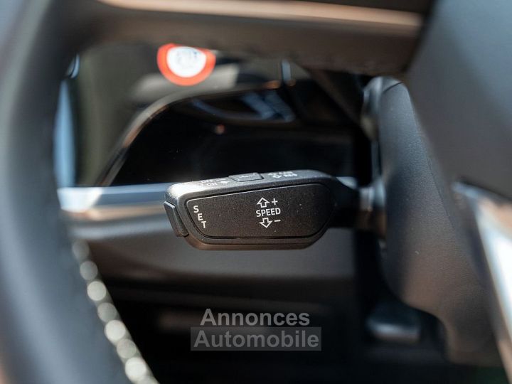 Audi Q3 45 TFSIe S line LED NAVI TEMP SHZ - 13