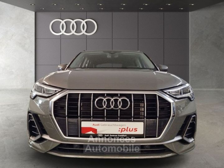 Audi Q3 45 TFSI e S tronic S line LED AHK DAB - 2