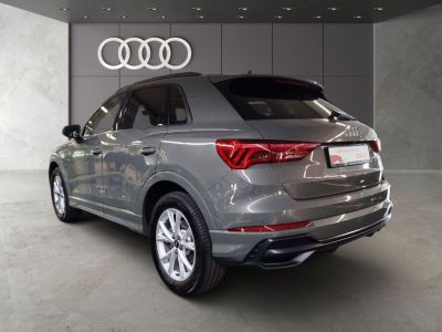 Audi Q3 45 TFSI e S tronic S line LED AHK DAB   - 4