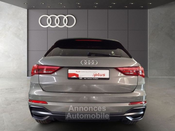 Audi Q3 45 TFSI e S tronic S line LED AHK DAB - 5