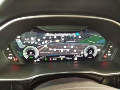 Audi Q3 45 TFSI e S tronic S line LED AHK DAB   - 8