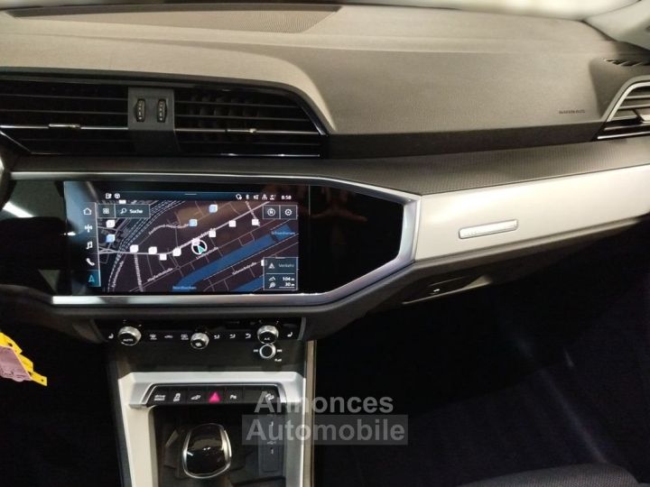 Audi Q3 45 TFSI e S tronic S line LED AHK DAB - 9