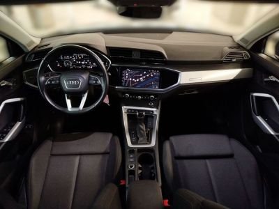 Audi Q3 45 TFSI e S tronic S line LED AHK DAB   - 11