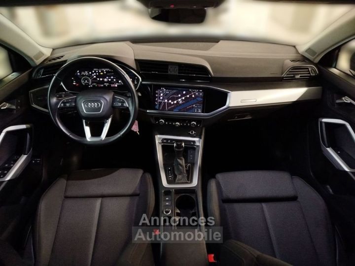 Audi Q3 45 TFSI e S tronic S line LED AHK DAB - 11