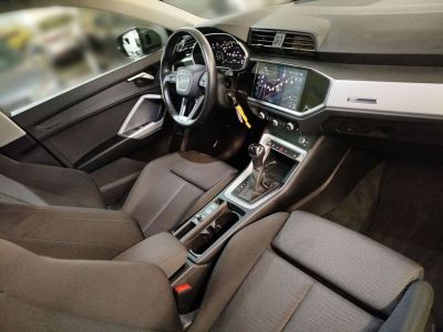 Audi Q3 45 TFSI e S tronic S line LED AHK DAB   - 12