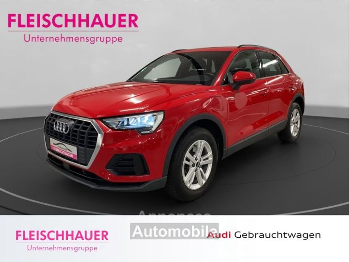 Audi Q3 45 TFSI e S Line Navi LED Kamera - 1