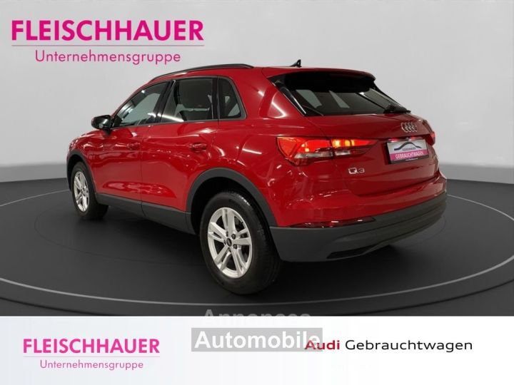 Audi Q3 45 TFSI e S Line Navi LED Kamera - 4