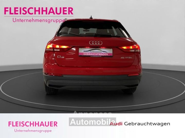 Audi Q3 45 TFSI e S Line Navi LED Kamera - 5