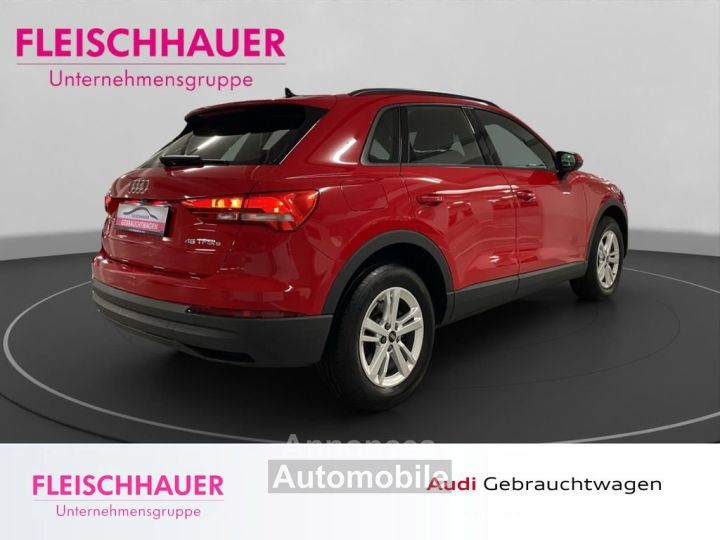 Audi Q3 45 TFSI e S Line Navi LED Kamera - 6