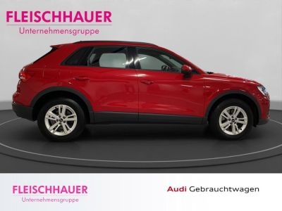 Audi Q3 45 TFSI e S Line Navi LED Kamera   - 7