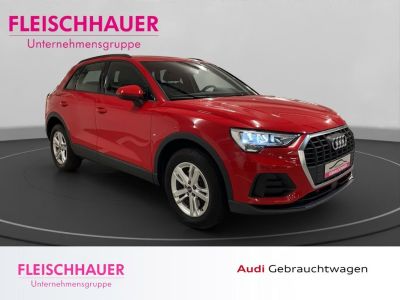 Audi Q3 45 TFSI e S Line Navi LED Kamera   - 8