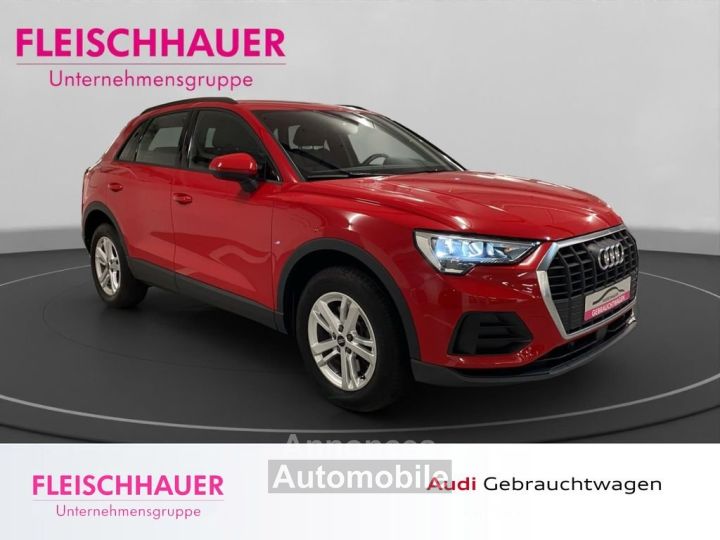 Audi Q3 45 TFSI e S Line Navi LED Kamera - 8