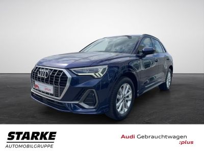 Audi Q3 45 TFSI e S tronic S line LED Kamera   - 1