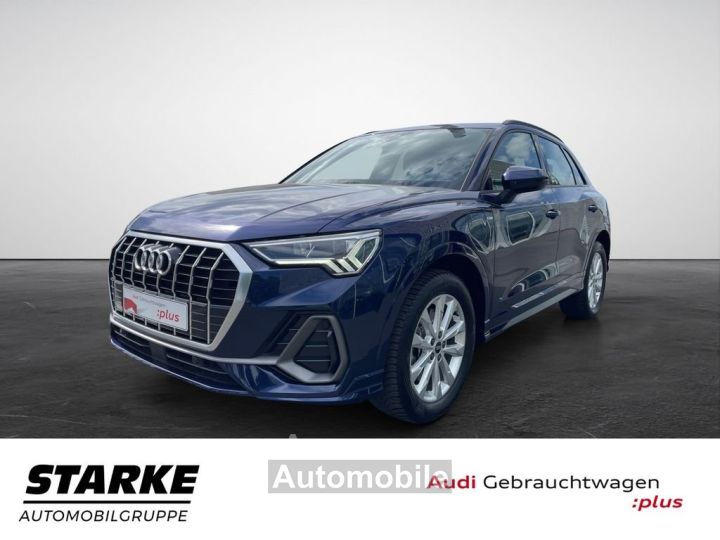 Audi Q3 45 TFSI e S tronic S line LED Kamera - 1