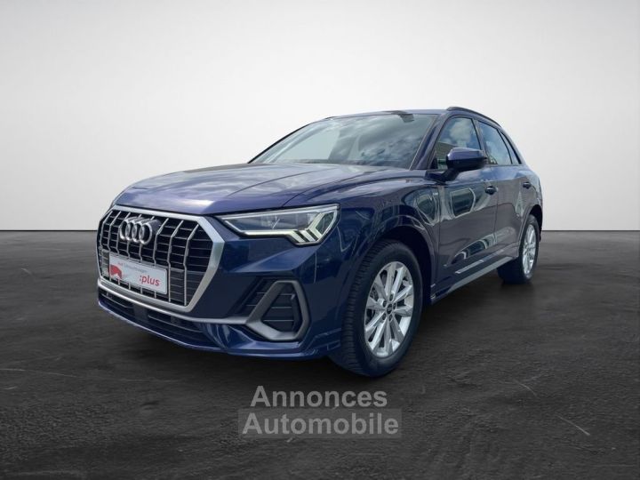 Audi Q3 45 TFSI e S tronic S line LED Kamera - 2
