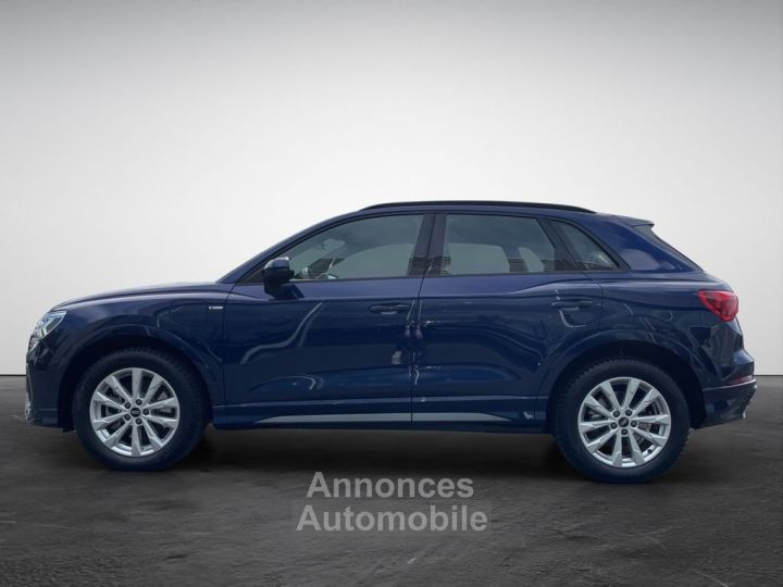 Audi Q3 45 TFSI e S tronic S line LED Kamera - 3