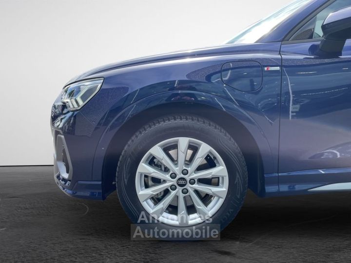 Audi Q3 45 TFSI e S tronic S line LED Kamera - 5