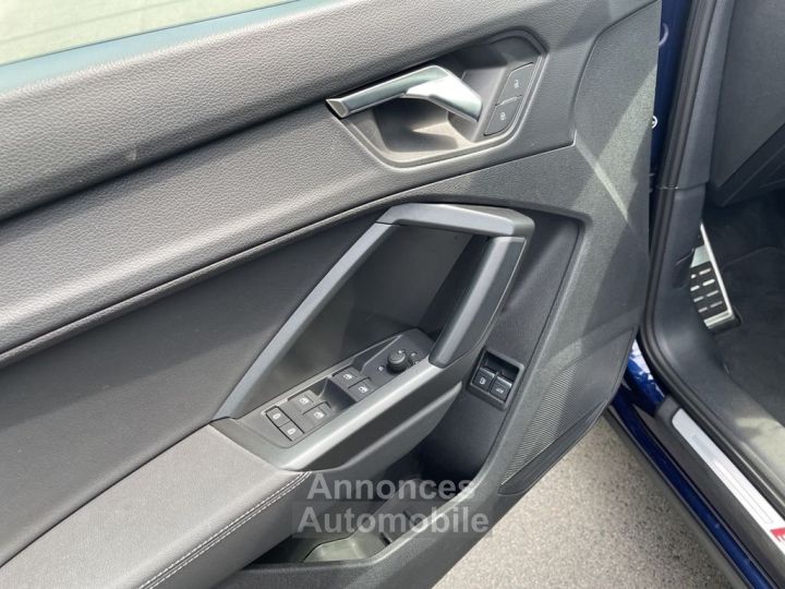 Audi Q3 45 TFSI e S tronic S line LED Kamera - 6