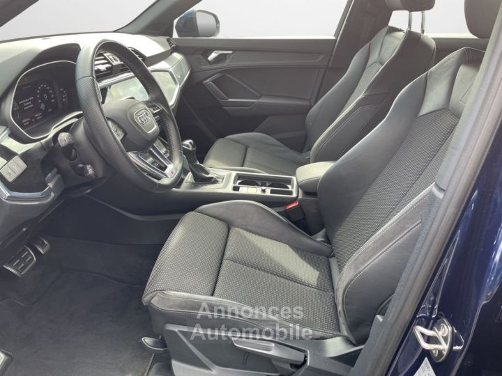 Audi Q3 45 TFSI e S tronic S line LED Kamera - 7
