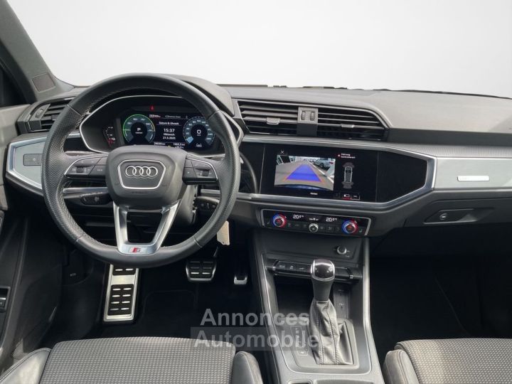 Audi Q3 45 TFSI e S tronic S line LED Kamera - 8